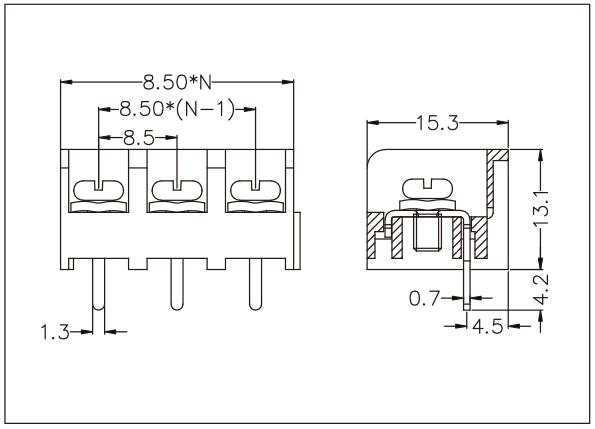 HB850-8.50