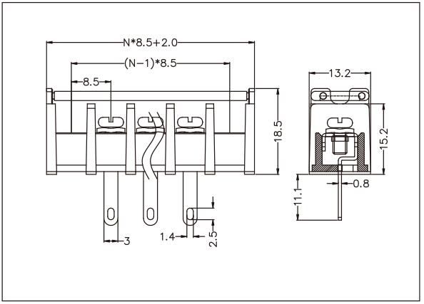 XL35HM-8.50