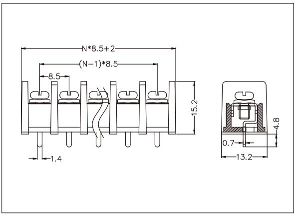 XL35C-8.50