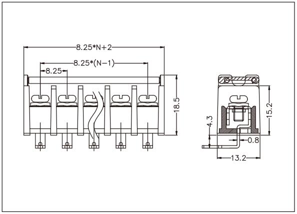 XL30RM-8.25