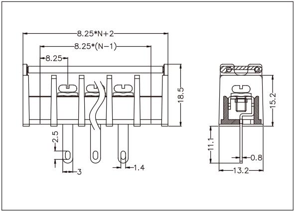 XL30HM-8.25