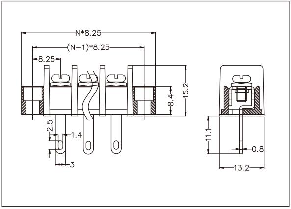 XL30H-8.25