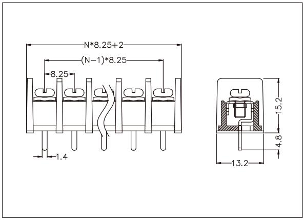 XL30C-8.25