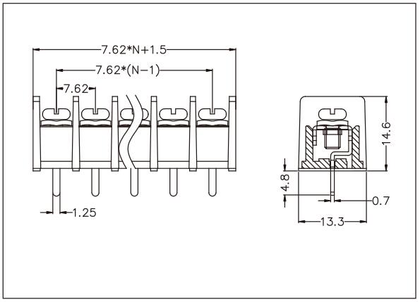 XL25C-7.62