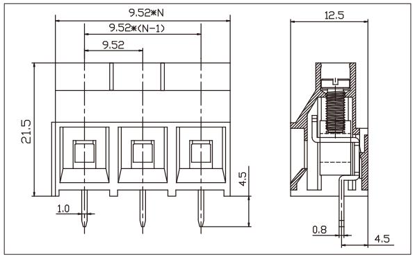 XL635-9.52